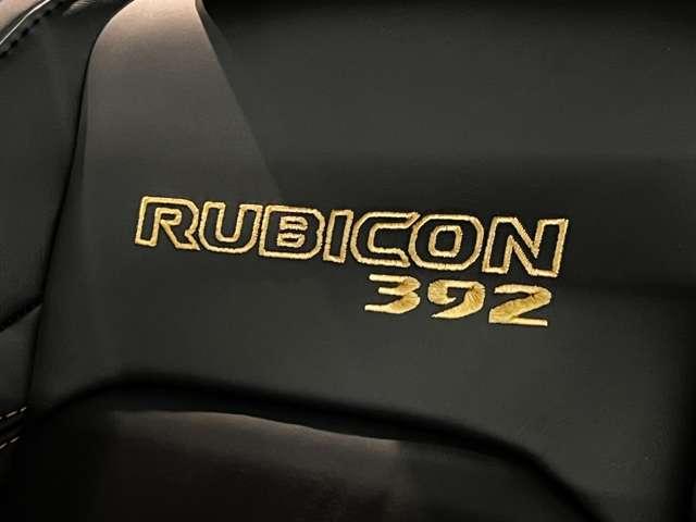 CHRYSLER JEEP JEEP WRANGLER RUBICON