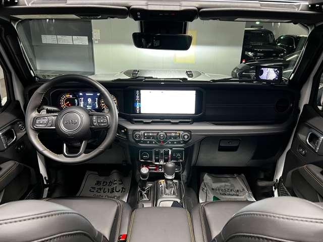 CHRYSLER JEEP JEEP WRANGLER RUBICON