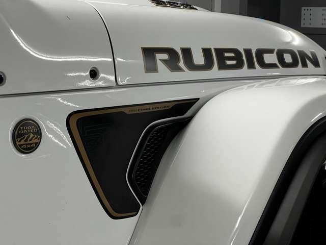 CHRYSLER JEEP JEEP WRANGLER RUBICON