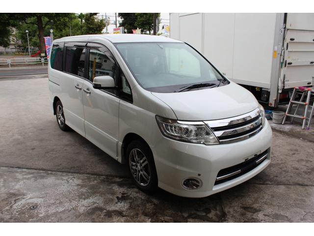 日産 セレナハイウェイスターの中古車 車体価格50万円 09 平成21 年式 走行8 6万キロ 車体色パールホワイト 千葉県鎌ケ谷市初富本町1 16 5 カスタム屋sunの在庫 グーネット中古車 日産 セレナハイウェイスターの中古車 車体価格50万円 09 平成21 年式 走行8 6万キロ 車体色パールホワイト 千葉県鎌ケ谷市初富本町1 16 5 カスタム屋sunの在庫 グーネット中古車