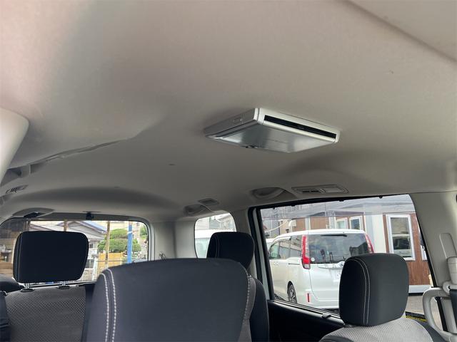 セレナ ライダー ブラックライン S-ハイブリッド Bluetooth 両PSドア 前後ドラレコ 後席モニター ETC付き Rカメラ ブルートゥース ナビTV フルセグ 3列 Sキー iストップ リアオートエアコン 電動格納ミラー 盗難防止システム(14枚目)