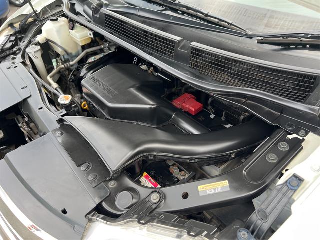 セレナ ライダー ブラックライン S-ハイブリッド Bluetooth 両PSドア 前後ドラレコ 後席モニター ETC付き Rカメラ ブルートゥース ナビTV フルセグ 3列 Sキー iストップ リアオートエアコン 電動格納ミラー 盗難防止システム(25枚目)