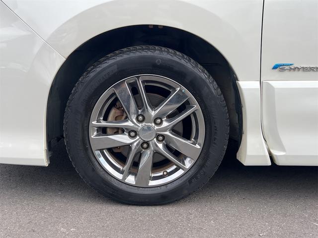 セレナ ライダー ブラックライン S-ハイブリッド Bluetooth 両PSドア 前後ドラレコ 後席モニター ETC付き Rカメラ ブルートゥース ナビTV フルセグ 3列 Sキー iストップ リアオートエアコン 電動格納ミラー 盗難防止システム(29枚目)