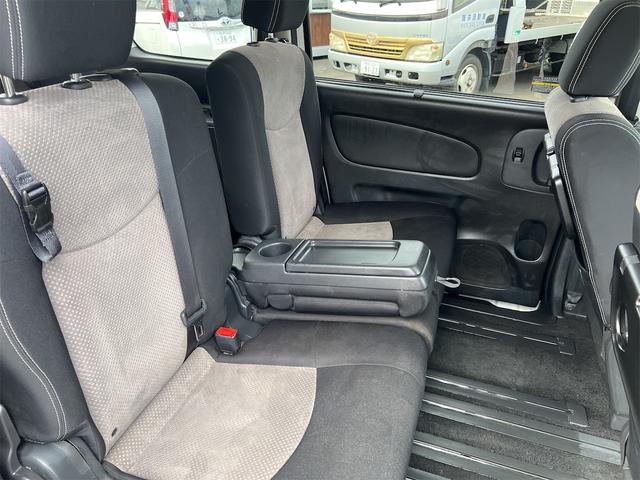 セレナ ライダー ブラックライン S-ハイブリッド Bluetooth 両PSドア 前後ドラレコ 後席モニター ETC付き Rカメラ ブルートゥース ナビTV フルセグ 3列 Sキー iストップ リアオートエアコン 電動格納ミラー 盗難防止システム(47枚目)