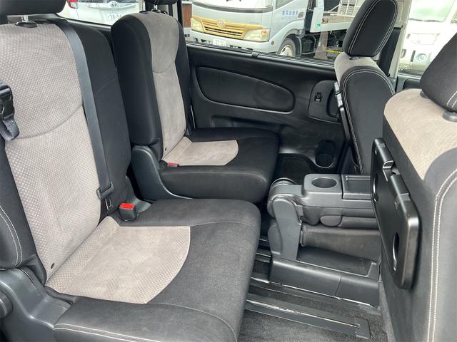 セレナ ライダー ブラックライン S-ハイブリッド Bluetooth 両PSドア 前後ドラレコ 後席モニター ETC付き Rカメラ ブルートゥース ナビTV フルセグ 3列 Sキー iストップ リアオートエアコン 電動格納ミラー 盗難防止システム(48枚目)