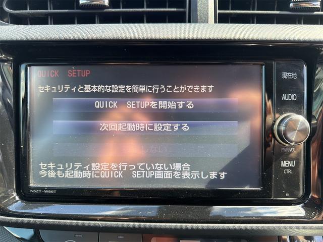 アクア Ｇ　ｂｌｕｅｔｏｏｔｈ　禁煙　バックモニタ　ＥＴＣ　ナビＴＶ　誤発進抑制機能　Ｉ－ＳＴＯＰ　衝突安全ボディ　プッシュスタートスマートキー　ＵＳＢ接続　デュアルエアバック　ＡＴエアコン　オートクルーズ（4枚目）