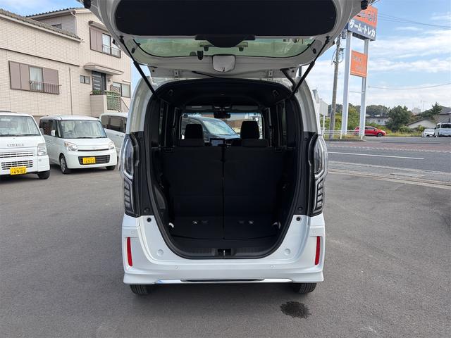 Ｎ－ＢＯＸカスタム Ｌ　両席電動スライドドア　ＢＴ接続　前後ドライブレコーダー　ナビＴＶ　禁煙　車線逸脱警報装置　リアカメ　ＥＴＣ　スマキー　フルセグＴＶ　クルーズコントロール　Ａストップ　誤発進抑制装置　ＵＳＢ　Ｐソナー（26枚目）