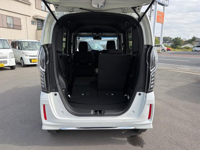 Ｎ－ＢＯＸカスタム Ｌ　両席電動スライドドア　ＢＴ接続　前後ドライブレコーダー　ナビＴＶ　禁煙　車線逸脱警報装置　リアカメ　ＥＴＣ　スマキー　フルセグＴＶ　クルーズコントロール　Ａストップ　誤発進抑制装置　ＵＳＢ　Ｐソナー（27枚目）