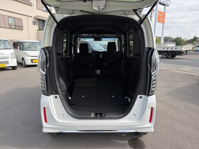 Ｎ－ＢＯＸカスタム Ｌ　両席電動スライドドア　ＢＴ接続　前後ドライブレコーダー　ナビＴＶ　禁煙　車線逸脱警報装置　リアカメ　ＥＴＣ　スマキー　フルセグＴＶ　クルーズコントロール　Ａストップ　誤発進抑制装置　ＵＳＢ　Ｐソナー（28枚目）