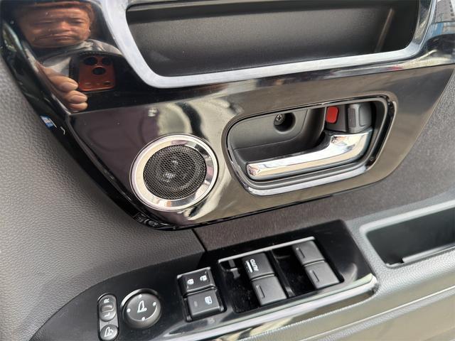 Ｎ－ＢＯＸカスタム Ｌ　両席電動スライドドア　ＢＴ接続　前後ドライブレコーダー　ナビＴＶ　禁煙　車線逸脱警報装置　リアカメ　ＥＴＣ　スマキー　フルセグＴＶ　クルーズコントロール　Ａストップ　誤発進抑制装置　ＵＳＢ　Ｐソナー（38枚目）