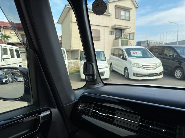 Ｎ－ＢＯＸカスタム Ｌ　両席電動スライドドア　ＢＴ接続　前後ドライブレコーダー　ナビＴＶ　禁煙　車線逸脱警報装置　リアカメ　ＥＴＣ　スマキー　フルセグＴＶ　クルーズコントロール　Ａストップ　誤発進抑制装置　ＵＳＢ　Ｐソナー（53枚目）