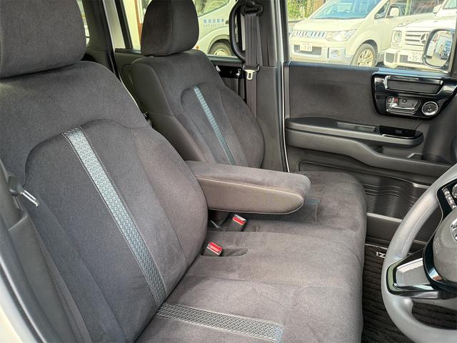 Ｎ－ＢＯＸカスタム Ｌ　両席電動スライドドア　ＢＴ接続　前後ドライブレコーダー　ナビＴＶ　禁煙　車線逸脱警報装置　リアカメ　ＥＴＣ　スマキー　フルセグＴＶ　クルーズコントロール　Ａストップ　誤発進抑制装置　ＵＳＢ　Ｐソナー（59枚目）