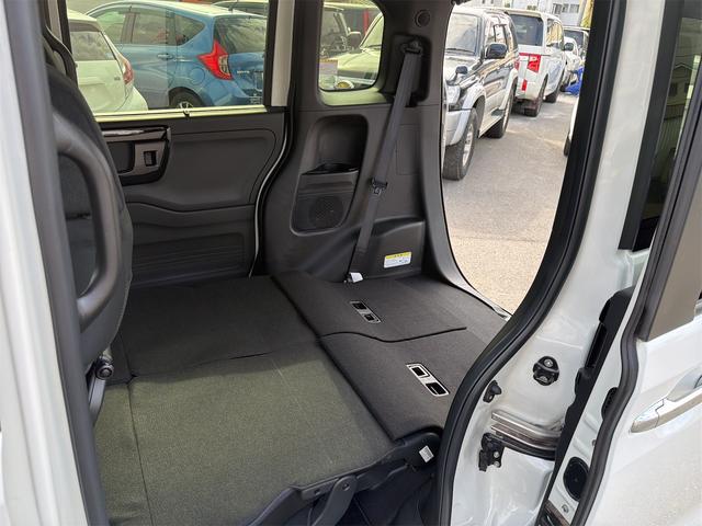 Ｎ－ＢＯＸカスタム Ｌ　両席電動スライドドア　ＢＴ接続　前後ドライブレコーダー　ナビＴＶ　禁煙　車線逸脱警報装置　リアカメ　ＥＴＣ　スマキー　フルセグＴＶ　クルーズコントロール　Ａストップ　誤発進抑制装置　ＵＳＢ　Ｐソナー（64枚目）