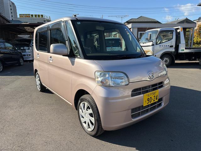 タント Ｘ　ナビ＆ＴＶ　地デジＴＶ　インテリキー　キーフリー　Ｉストップ　電格ドアミラー　ＷエアＢ　フルオートエアコン　スライドドア　パワーステアリング　パワーウインド　ＡＢＳ　盗難防止アラーム　衝突安全ボディ（12枚目）