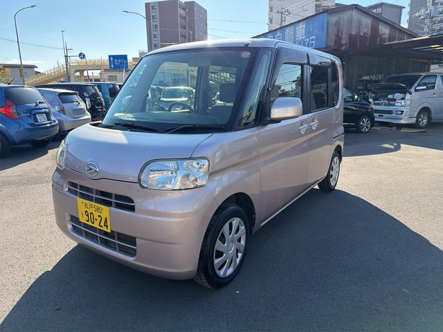 タント Ｘ　ナビ＆ＴＶ　地デジＴＶ　インテリキー　キーフリー　Ｉストップ　電格ドアミラー　ＷエアＢ　フルオートエアコン　スライドドア　パワーステアリング　パワーウインド　ＡＢＳ　盗難防止アラーム　衝突安全ボディ（13枚目）