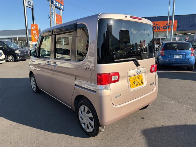 タント Ｘ　ナビ＆ＴＶ　地デジＴＶ　インテリキー　キーフリー　Ｉストップ　電格ドアミラー　ＷエアＢ　フルオートエアコン　スライドドア　パワーステアリング　パワーウインド　ＡＢＳ　盗難防止アラーム　衝突安全ボディ（15枚目）