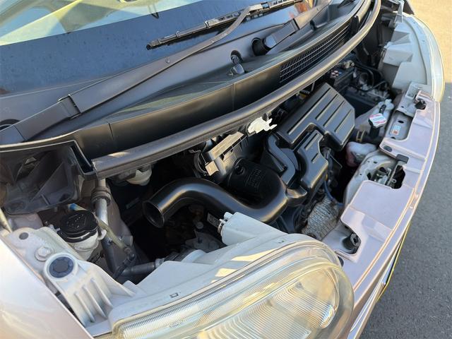 タント Ｘ　ナビ＆ＴＶ　地デジＴＶ　インテリキー　キーフリー　Ｉストップ　電格ドアミラー　ＷエアＢ　フルオートエアコン　スライドドア　パワーステアリング　パワーウインド　ＡＢＳ　盗難防止アラーム　衝突安全ボディ（20枚目）