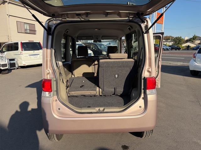 タント Ｘ　ナビ＆ＴＶ　地デジＴＶ　インテリキー　キーフリー　Ｉストップ　電格ドアミラー　ＷエアＢ　フルオートエアコン　スライドドア　パワーステアリング　パワーウインド　ＡＢＳ　盗難防止アラーム　衝突安全ボディ（42枚目）