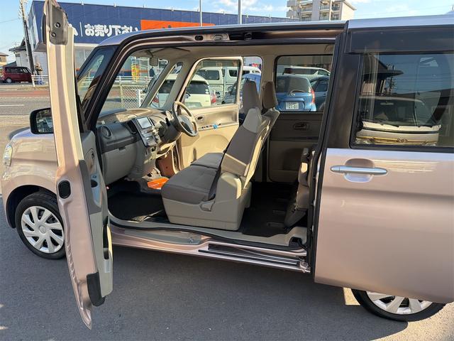 タント Ｘ　ナビ＆ＴＶ　地デジＴＶ　インテリキー　キーフリー　Ｉストップ　電格ドアミラー　ＷエアＢ　フルオートエアコン　スライドドア　パワーステアリング　パワーウインド　ＡＢＳ　盗難防止アラーム　衝突安全ボディ（44枚目）