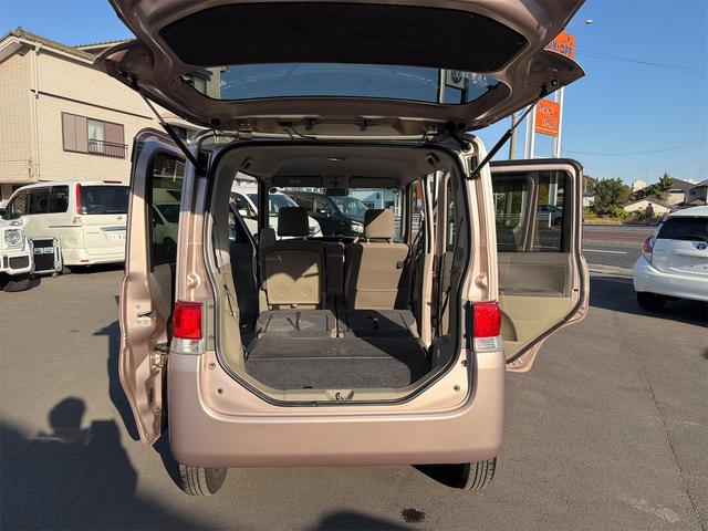 タント Ｘ　ナビ＆ＴＶ　地デジＴＶ　インテリキー　キーフリー　Ｉストップ　電格ドアミラー　ＷエアＢ　フルオートエアコン　スライドドア　パワーステアリング　パワーウインド　ＡＢＳ　盗難防止アラーム　衝突安全ボディ（45枚目）