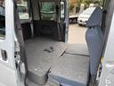 シートアレンジ次第で大きな荷物も詰め込めるので使用用途が多彩♪