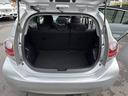トランクも十分な広さがあるので荷物を積むのも問題なし！