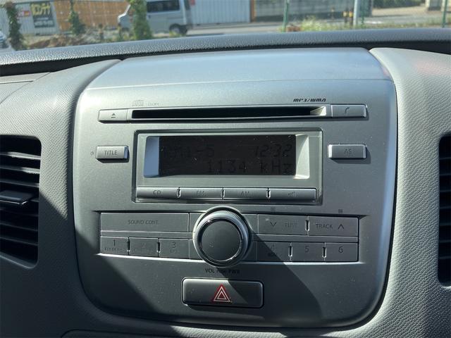 ワゴンＲ ＦＸリミテッド　インパネオートマ　純正アルミ　プッシュスタート　純正ＣＤ　車検付き（34枚目）