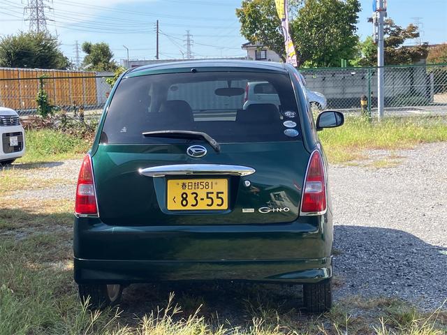 ミラジーノ ミニライト　インパネオートマ　純正ＣＤ　純正アルミホイール　プッシュスタート　車検付き（6枚目）