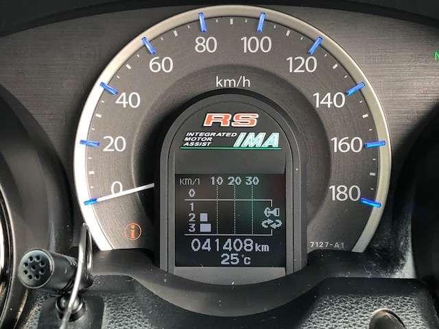 RS ETC パドルシフト(4枚目)