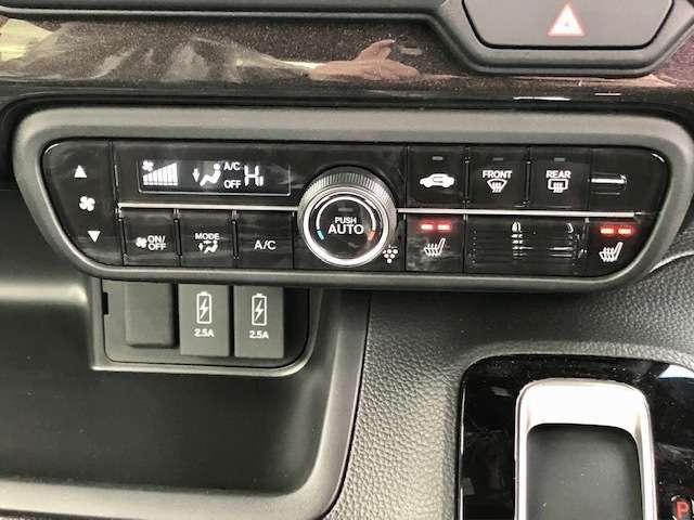 G・Lホンダセンシング 届出済 両側PSD シートヒーター クルコン ETC(4枚目)