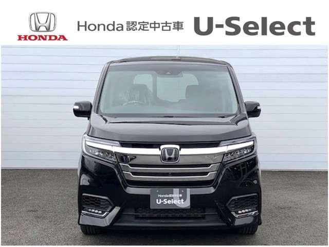 スパーダハイブリッド G・EX ホンダセンシング ドラレコ エンスタ 両側PSD クルコン 純正ナビ シートヒーター ETC(5枚目)