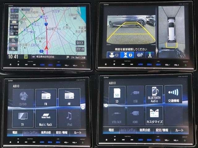 スパーダハイブリッド G・EX ホンダセンシング ドラレコ エンスタ 両側PSD クルコン 純正ナビ シートヒーター ETC(10枚目)