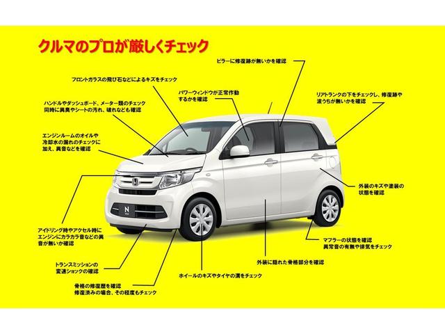 ハイブリッド・Ｇブラックスタイル　登録済未使用車　ＨｏｎｄａＳＥＮＳＩＮＧ　両側パワースライドドア　シートヒーター　ＬＥＤヘッドライト　純正１５インチアルミホイール　ウォークスルー　３列シート　ＥＴＣ　禁煙車　　クルーズコントロール(48枚目)