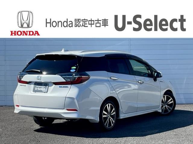 ハイブリッドＸホンダセンシング　社外ナビ　ＨｏｎｄａＳＥＮＳＩＮＧ　ＡＢＳ　シートヒーター　バックカメラ　ドラレコ　ＥＴＣ　スマートキー　キーレス　ＣＤ・ＤＶＤ再生　フルセグＴＶ　ＬＥＤヘッドライト　純正１６インチアルミホイール(7枚目)