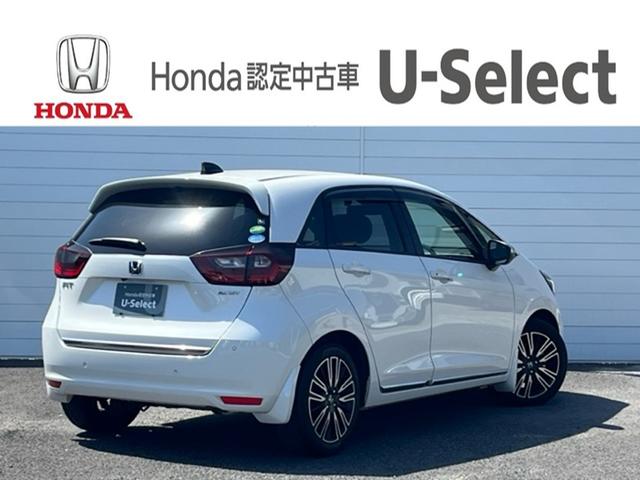 ｅ：ＨＥＶリュクス　純正ナビ　バックカメラ　ＥＴＣ　ドライブレコーダー前後　シートヒーター　ＨｏｎｄａＳＥＮＳＩＮＧ　ＨｏｎｄａＣＯＮＮＥＣＴ　ＬＥＤヘッドライト　スマートキー　キーレス　ＣＤ・ＤＶＤ再生　ワンオーナー(7枚目)