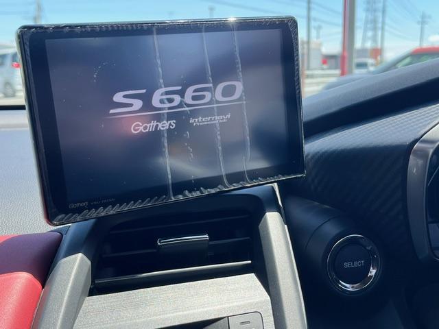 Ｓ６６０ モデューロＸ　純正ナビ　Ｂカメラ　無限マフラー　禁煙車　６ＭＴ　シートヒーター　ＥＴＣ　　ＬＥＤヘッドライト　衝突軽減ブレーキ　クルーズコントロール　純正アルミホイール（12枚目）