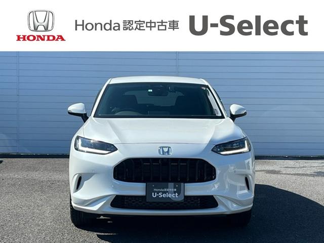 ＺＲ－Ｖ Ｚ　純正ナビ　ＥＴＣ　ドライブレコーダー前後　全方位カメラ　ＨｏｎｄａＳＥＮＳＩＮＧ　ＨｏｎｄａＣＯＮＮＥＣＴ　衝突軽減ブレーキ　ブレーキ　ＬＥＤヘッドライト　電動シート　純正アルミホイール（4枚目）