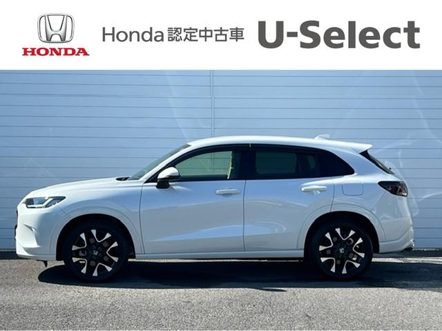 ＺＲ－Ｖ Ｚ　純正ナビ　ＥＴＣ　ドライブレコーダー前後　全方位カメラ　ＨｏｎｄａＳＥＮＳＩＮＧ　ＨｏｎｄａＣＯＮＮＥＣＴ　衝突軽減ブレーキ　ブレーキ　ＬＥＤヘッドライト　電動シート　純正アルミホイール（5枚目）