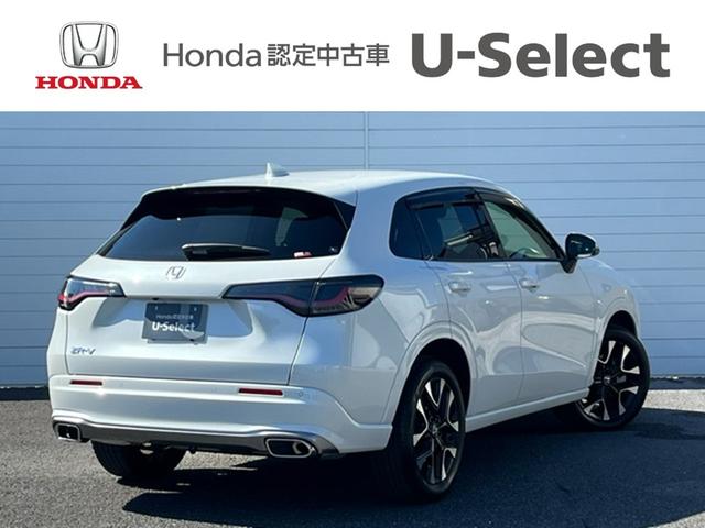 ＺＲ－Ｖ Ｚ　純正ナビ　ＥＴＣ　ドライブレコーダー前後　全方位カメラ　ＨｏｎｄａＳＥＮＳＩＮＧ　ＨｏｎｄａＣＯＮＮＥＣＴ　衝突軽減ブレーキ　ブレーキ　ＬＥＤヘッドライト　電動シート　純正アルミホイール（7枚目）