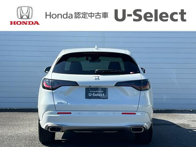 ＺＲ－Ｖ Ｚ　純正ナビ　ＥＴＣ　ドライブレコーダー前後　全方位カメラ　ＨｏｎｄａＳＥＮＳＩＮＧ　ＨｏｎｄａＣＯＮＮＥＣＴ　衝突軽減ブレーキ　ブレーキ　ＬＥＤヘッドライト　電動シート　純正アルミホイール（8枚目）