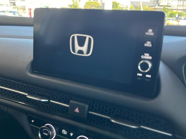 ＺＲ－Ｖ Ｚ　純正ナビ　ＥＴＣ　ドライブレコーダー前後　全方位カメラ　ＨｏｎｄａＳＥＮＳＩＮＧ　ＨｏｎｄａＣＯＮＮＥＣＴ　衝突軽減ブレーキ　ブレーキ　ＬＥＤヘッドライト　電動シート　純正アルミホイール（14枚目）