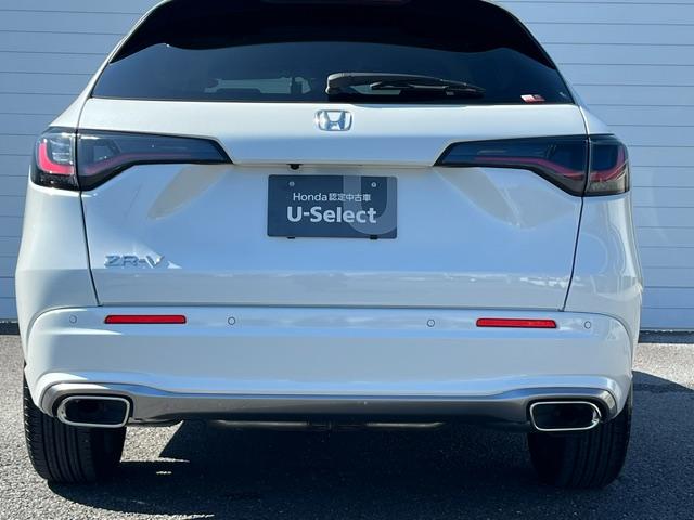 ＺＲ－Ｖ Ｚ　純正ナビ　ＥＴＣ　ドライブレコーダー前後　全方位カメラ　ＨｏｎｄａＳＥＮＳＩＮＧ　ＨｏｎｄａＣＯＮＮＥＣＴ　衝突軽減ブレーキ　ブレーキ　ＬＥＤヘッドライト　電動シート　純正アルミホイール（37枚目）