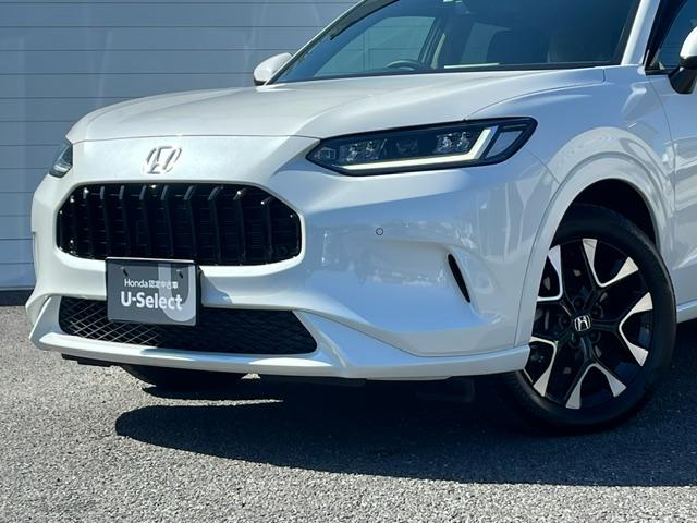 ＺＲ－Ｖ Ｚ　純正ナビ　ＥＴＣ　ドライブレコーダー前後　全方位カメラ　ＨｏｎｄａＳＥＮＳＩＮＧ　ＨｏｎｄａＣＯＮＮＥＣＴ　衝突軽減ブレーキ　ブレーキ　ＬＥＤヘッドライト　電動シート　純正アルミホイール（38枚目）