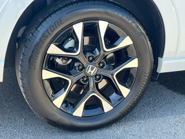 ＺＲ－Ｖ Ｚ　純正ナビ　ＥＴＣ　ドライブレコーダー前後　全方位カメラ　ＨｏｎｄａＳＥＮＳＩＮＧ　ＨｏｎｄａＣＯＮＮＥＣＴ　衝突軽減ブレーキ　ブレーキ　ＬＥＤヘッドライト　電動シート　純正アルミホイール（51枚目）