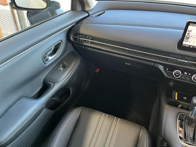 ＺＲ－Ｖ Ｚ　純正ナビ　ＥＴＣ　ドライブレコーダー前後　全方位カメラ　ＨｏｎｄａＳＥＮＳＩＮＧ　ＨｏｎｄａＣＯＮＮＥＣＴ　衝突軽減ブレーキ　ブレーキ　ＬＥＤヘッドライト　電動シート　純正アルミホイール（61枚目）