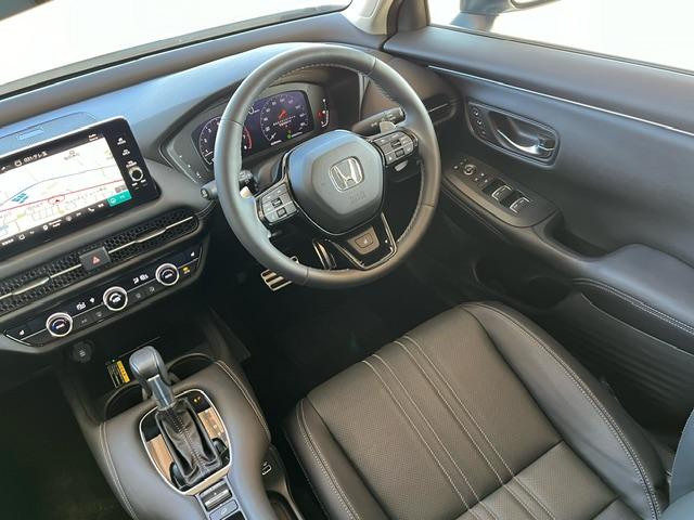 ＺＲ－Ｖ Ｚ　純正ナビ　ＥＴＣ　ドライブレコーダー前後　全方位カメラ　ＨｏｎｄａＳＥＮＳＩＮＧ　ＨｏｎｄａＣＯＮＮＥＣＴ　衝突軽減ブレーキ　ブレーキ　ＬＥＤヘッドライト　電動シート　純正アルミホイール（62枚目）