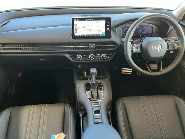 ＺＲ－Ｖ Ｚ　純正ナビ　ＥＴＣ　ドライブレコーダー前後　全方位カメラ　ＨｏｎｄａＳＥＮＳＩＮＧ　ＨｏｎｄａＣＯＮＮＥＣＴ　衝突軽減ブレーキ　ブレーキ　ＬＥＤヘッドライト　電動シート　純正アルミホイール（70枚目）