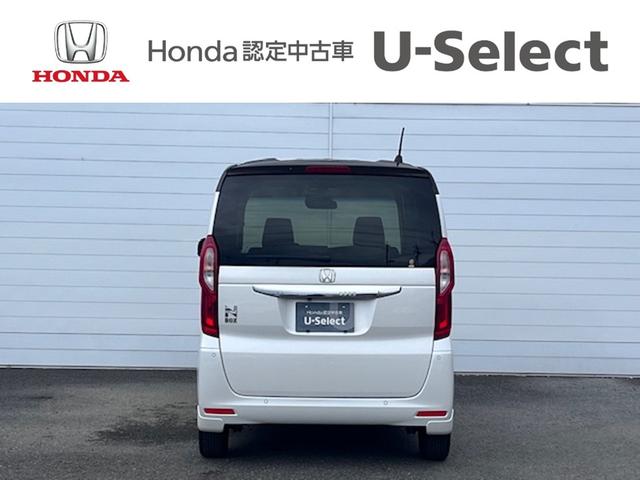 Ｎ－ＢＯＸ Ｌ　純正ナビ　バックカメラ　シートヒーター　両側パワースライドドア　ドライブレコーダー前後　ＨｏｎｄａＳＥＮＳＩＮＧ　衝突軽減ブレーキ　ＣＤ・ＤＶＤ再生　Ｂｌｕｅｔｏｏｔｈ　ＬＥＤヘッドライト（8枚目）