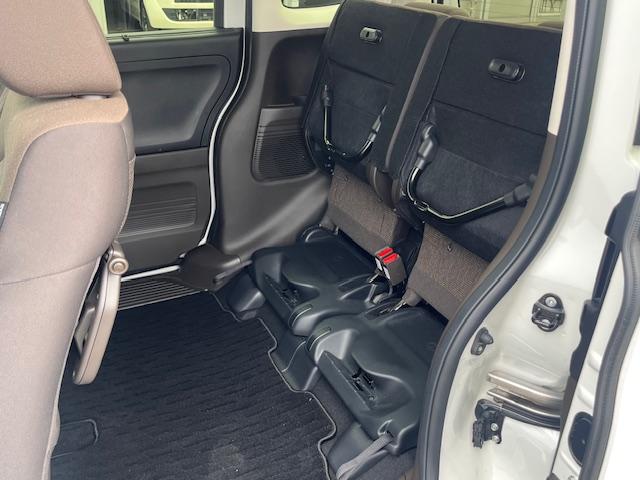 Ｎ－ＢＯＸ Ｌ　純正ナビ　バックカメラ　シートヒーター　両側パワースライドドア　ドライブレコーダー前後　ＨｏｎｄａＳＥＮＳＩＮＧ　衝突軽減ブレーキ　ＣＤ・ＤＶＤ再生　Ｂｌｕｅｔｏｏｔｈ　ＬＥＤヘッドライト（64枚目）