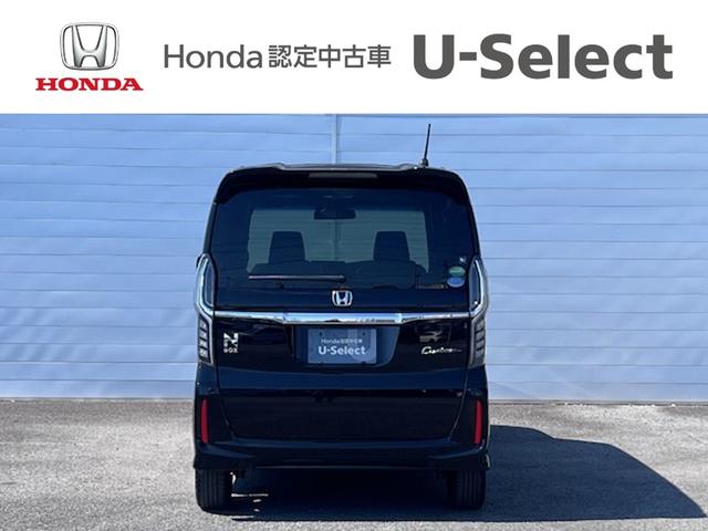 Ｎ－ＢＯＸカスタム Ｇ・Ｌターボホンダセンシング　純正ナビ　ターボ車　バックカメラ　フリップダウンリアモニター　ドライブレコーダー前後　ＥＴＣ　ＨｏｎｄａＳＥＮＳＩＮＧ　ＣＤ・ＤＶＤ再生　Ｂｌｕｅｔｏｏｔｈ　ＬＥＤヘッドライト　パドルシフト（8枚目）